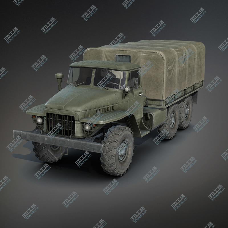 images/goods_img/2021040235/Ural-375 Flatbed Set/3.jpg